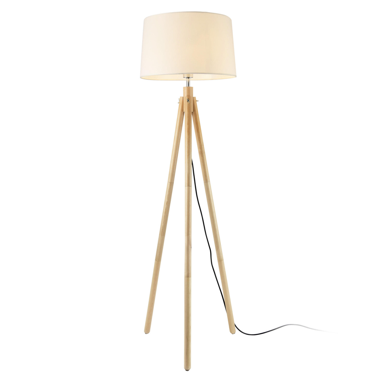 

Торшер lux.pro, 38x43x153 см, белый