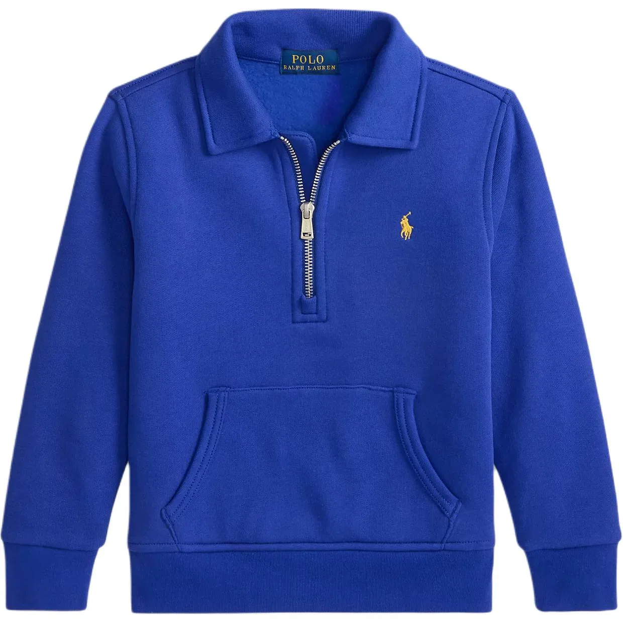 Свитшот детский для детей 3-7 лет Polo Ralph Lauren, Blue
