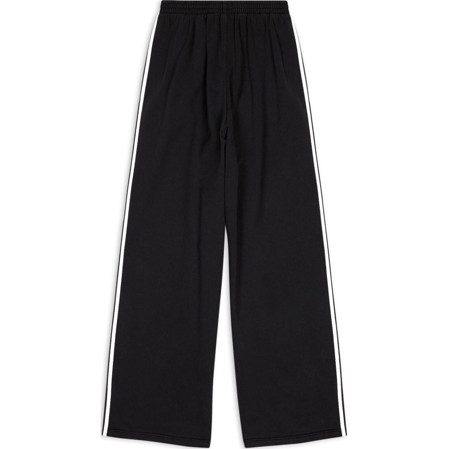 

Брюки мужские Adidas x Balenciaga, черный / белый