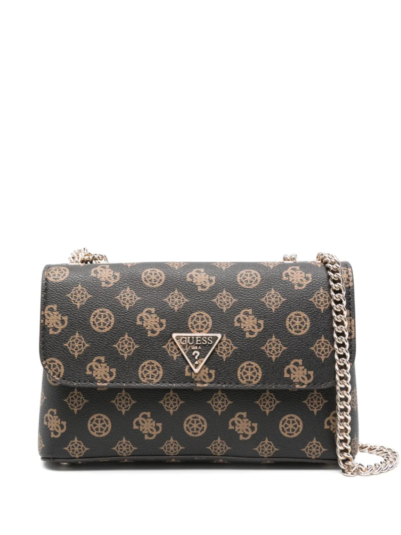 

GUESS USA сумка на плечо Erica, черный