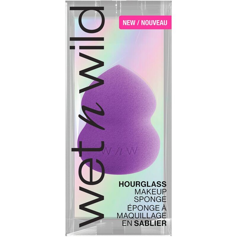 

Губка для макияжа «Песочные часы» wet n wild, 1 шт.