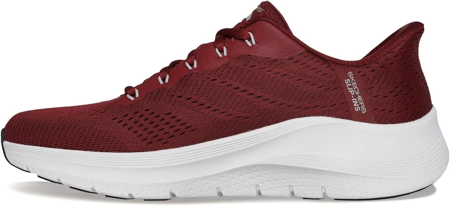 Мужские кроссовки Skechers Arch Fit 2.0 SKECHERS Sport, красный — фото 3