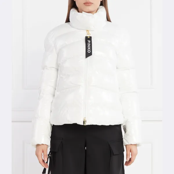 

Куртка стандартного кроя Pinko, белый