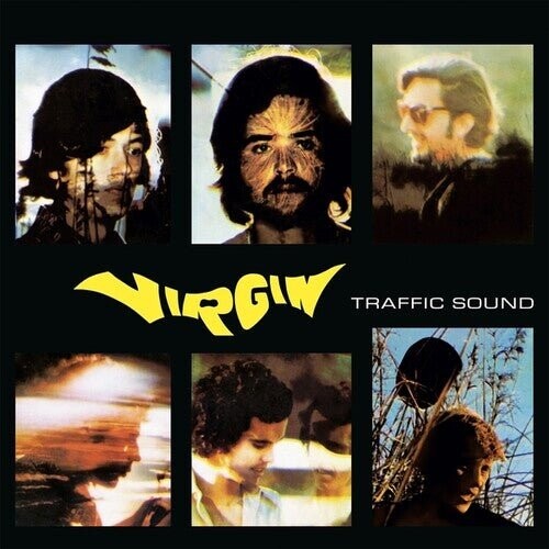

Виниловая пластинка Traffic Sound - Virgin
