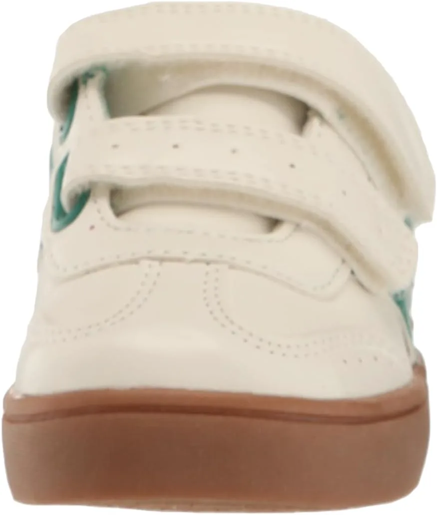 Кроссовки для малышей Dr. Scholl's Baby-Boys Madison Play, зеленый — фото 2