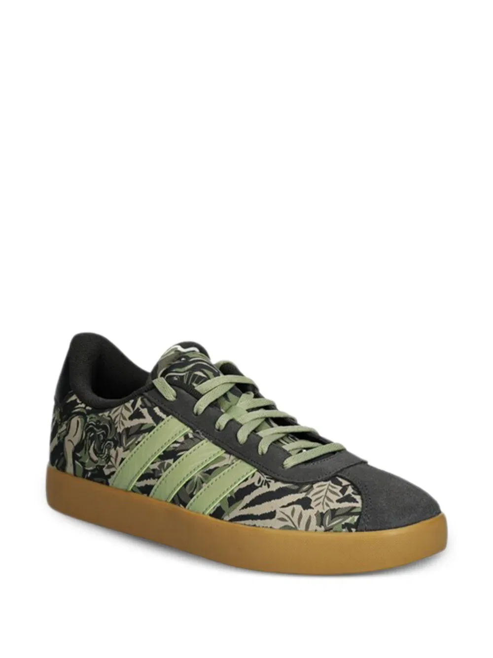 Кроссовки Disney 'Король Лев' Adidas Kids, черный