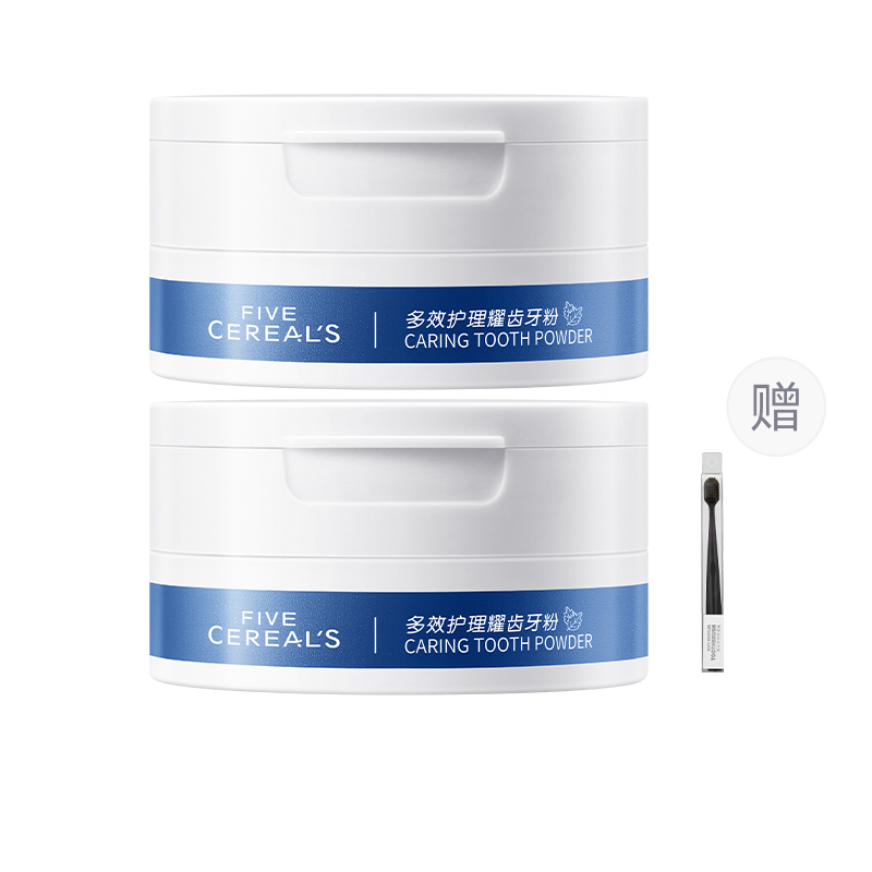 

Зубные пасты / Порошки для чистки зубов Unisex Korean grain