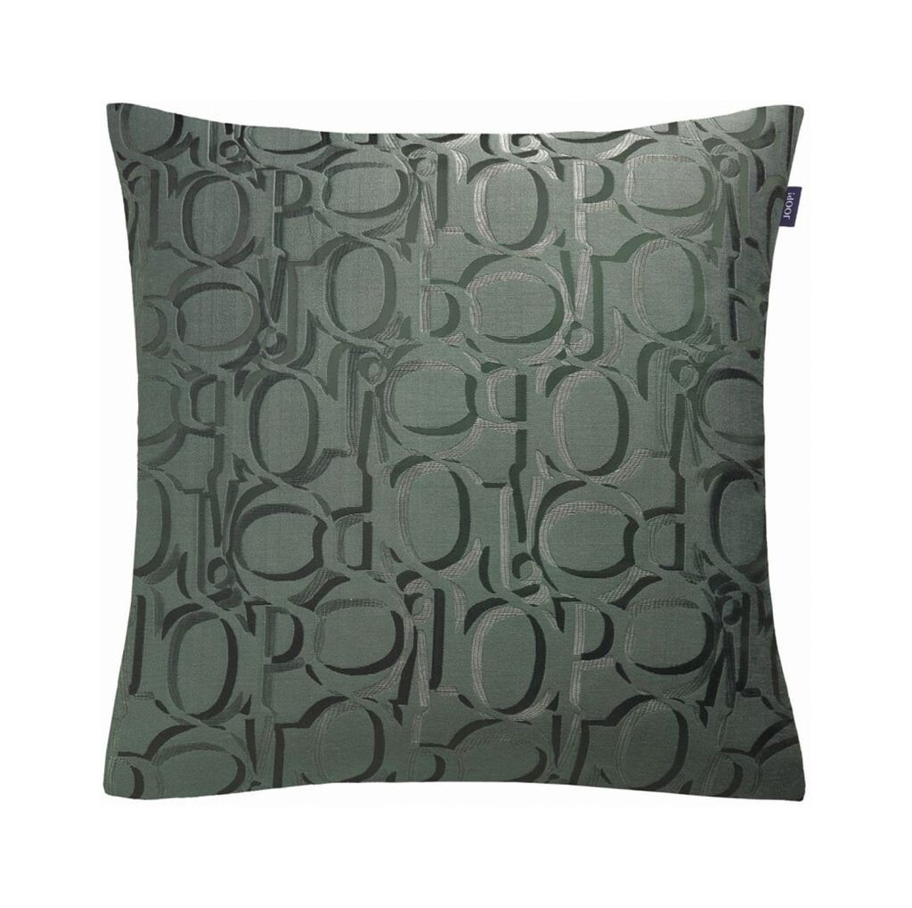 

ЙУУП! Орнамент декоративная наволочка без наполнения размер 50х50см цвет язычок Joop