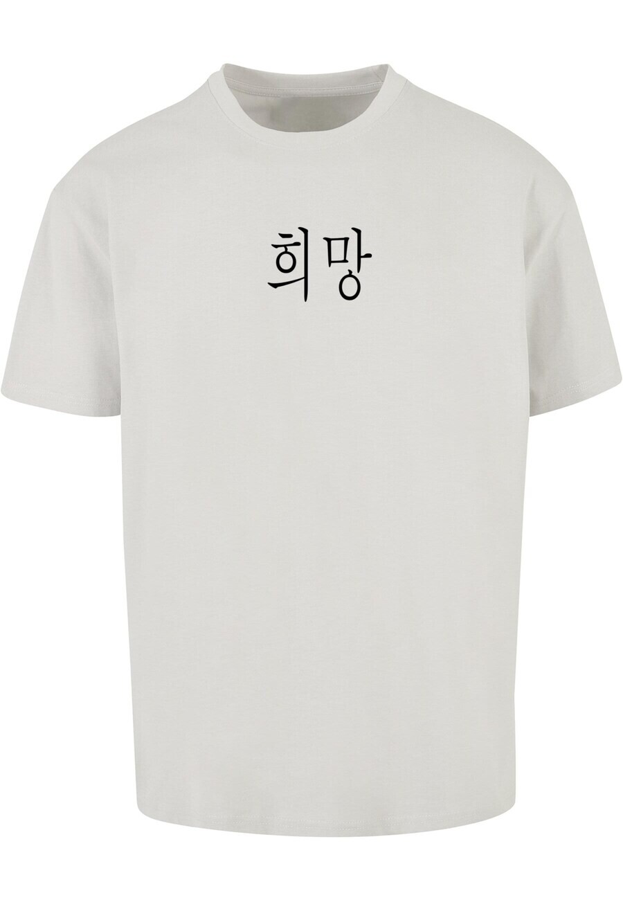 

Футболка Merchcode K HOPE, цвет Natural White