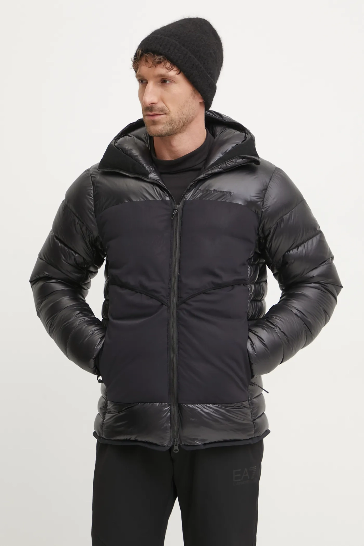 

Пуховик Minus Degree Down Peak Performance, черный