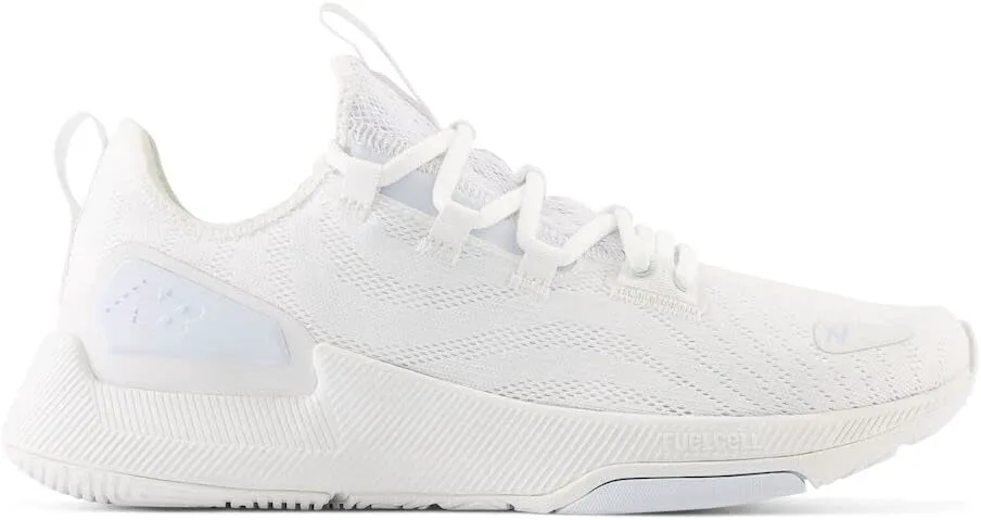 Мужские кроссовки New Balance FuelCell Trainer V2, белый/синий — фото 3