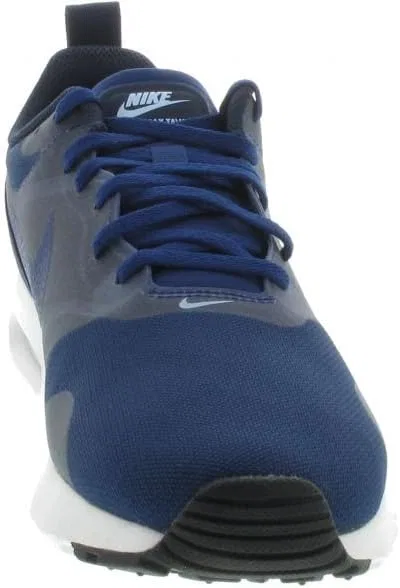 Мужские беговые кроссовки Nike Air Max Tavas, 2-Blue Coastal Blue Coastal Blue Obsidian White — фото 4