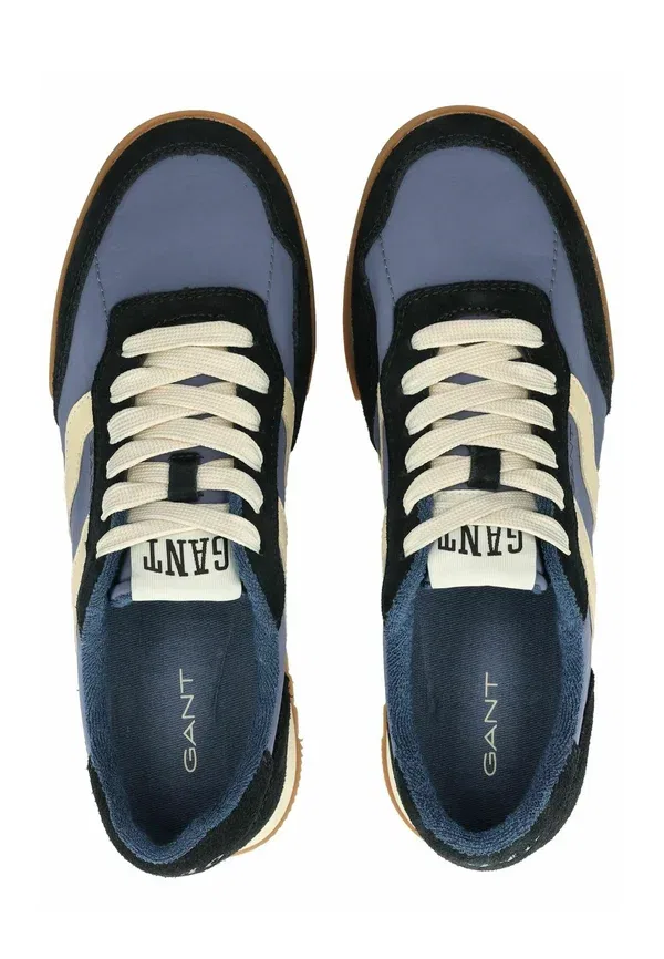 Кроссовки Gant, marine indigo g, цвет морской индиго — фото 3