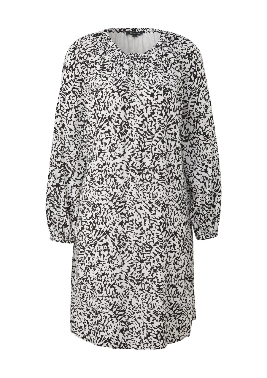 

Мини платье COMMA, Black