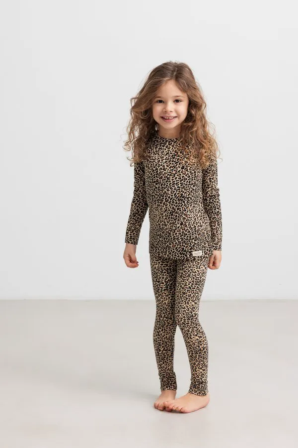 Леггинсы Marmar Copenhagen, Brown Leo