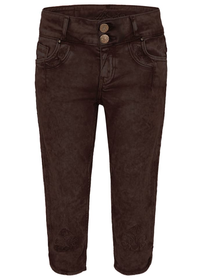 

Джинсы Hangowear, темно-коричневый