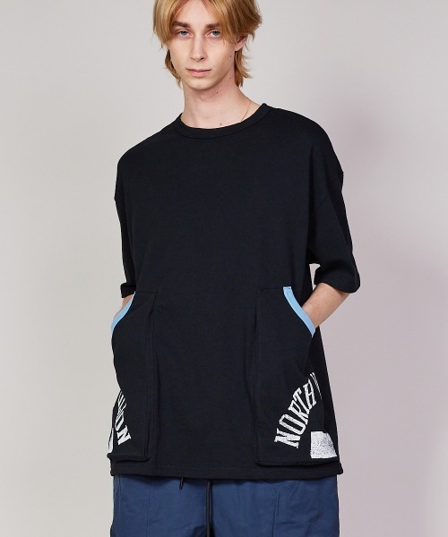 

Футболка, крой оверсайз, бренд Rehacer, цвет черный