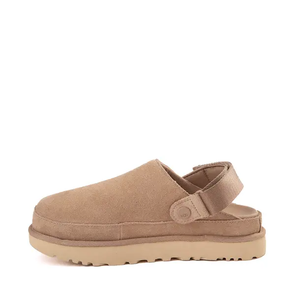 Сабо Womens UGG Goldenstar Clog, песочный