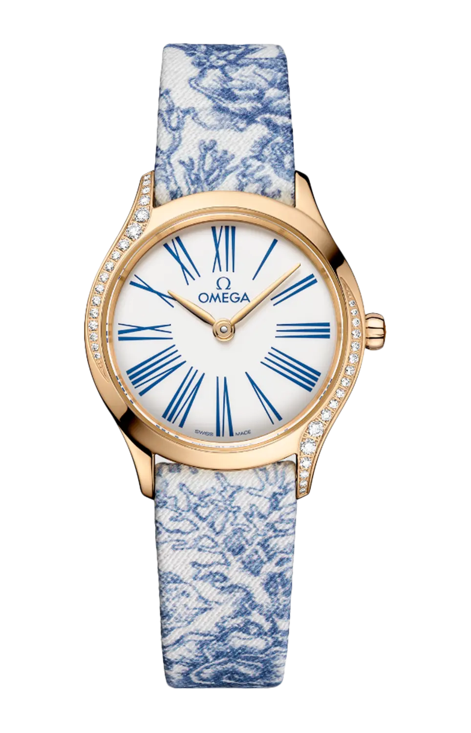 

Часы Omega de ville mini trésor quartz 26 мм