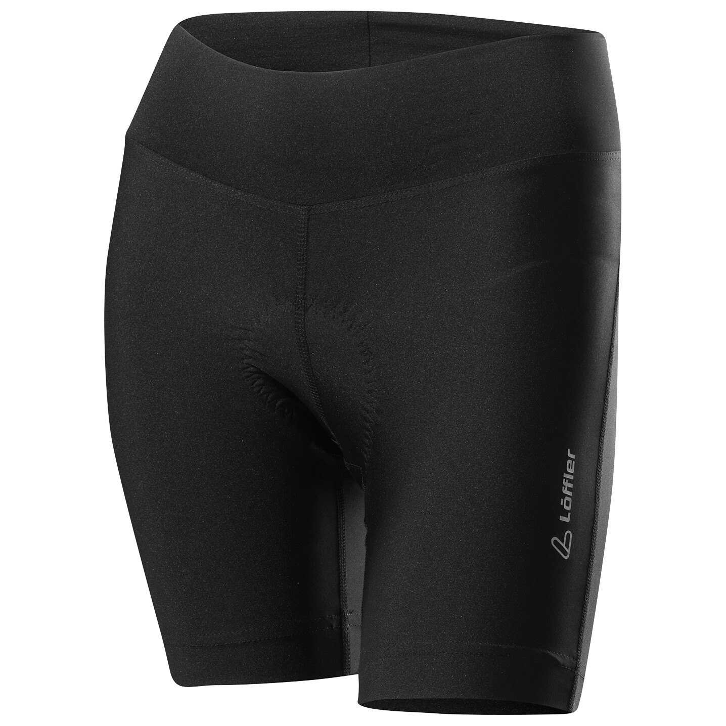 

Велосипедные шорты Löffler Women's Bike Hose Tour Extrakurz, цвет Black II, Синий, Велосипедные шорты Löffler Women's Bike Hose Tour Extrakurz, цвет Black II