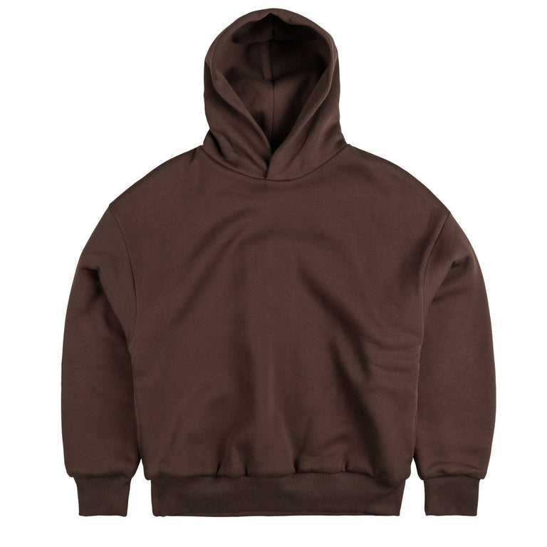 

Худи armor hoodie mocca Perplex, коричневый