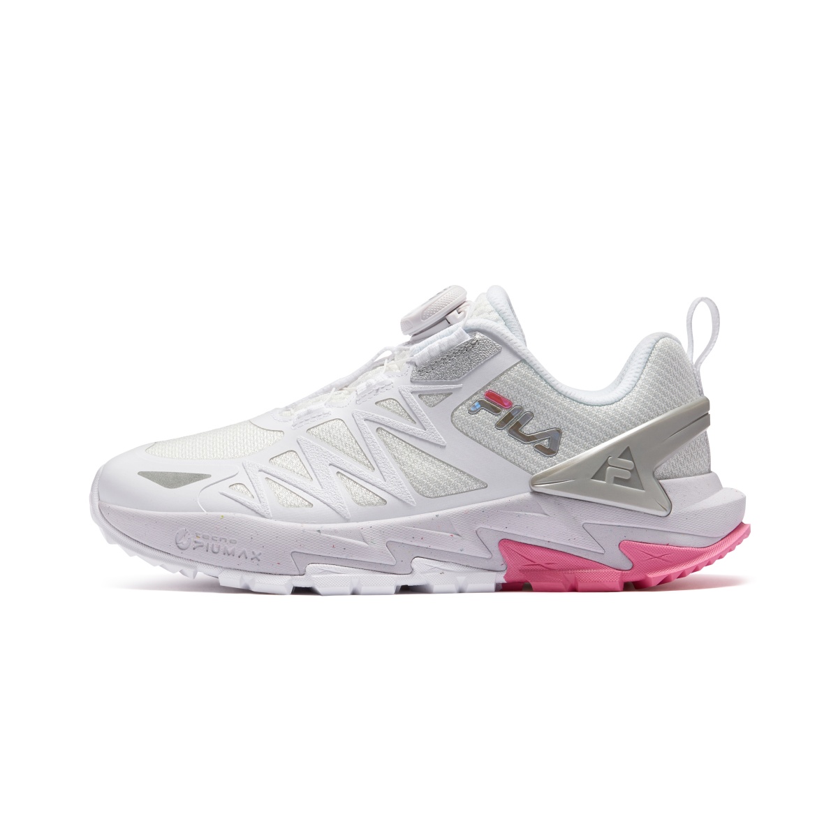 

PERFORMANCE FPH Легкие амортизирующие низкие кроссовки для детей и подростков FILA KIDS, белый