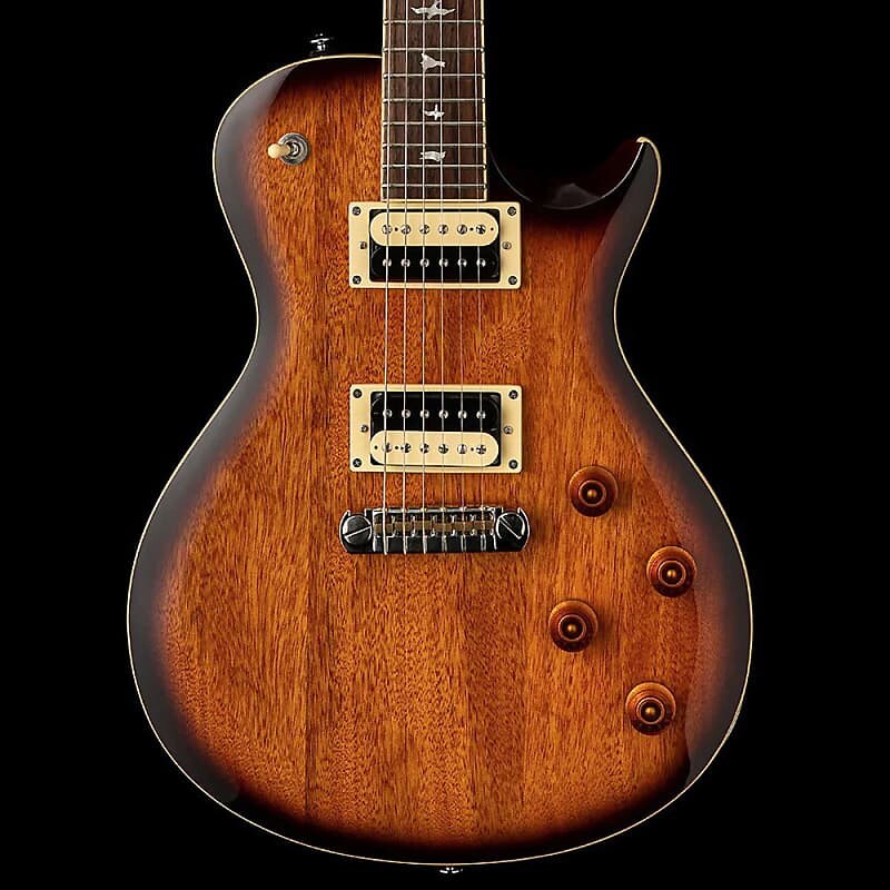 

Электрогитара Paul Reed Smith SE 245 Standard Singlecut Guitar - Vintage Sunburst with Gigbag