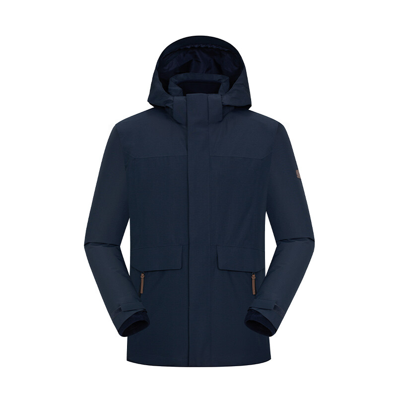 

Куртка мужская Lafuma, цвет Navy blue NV