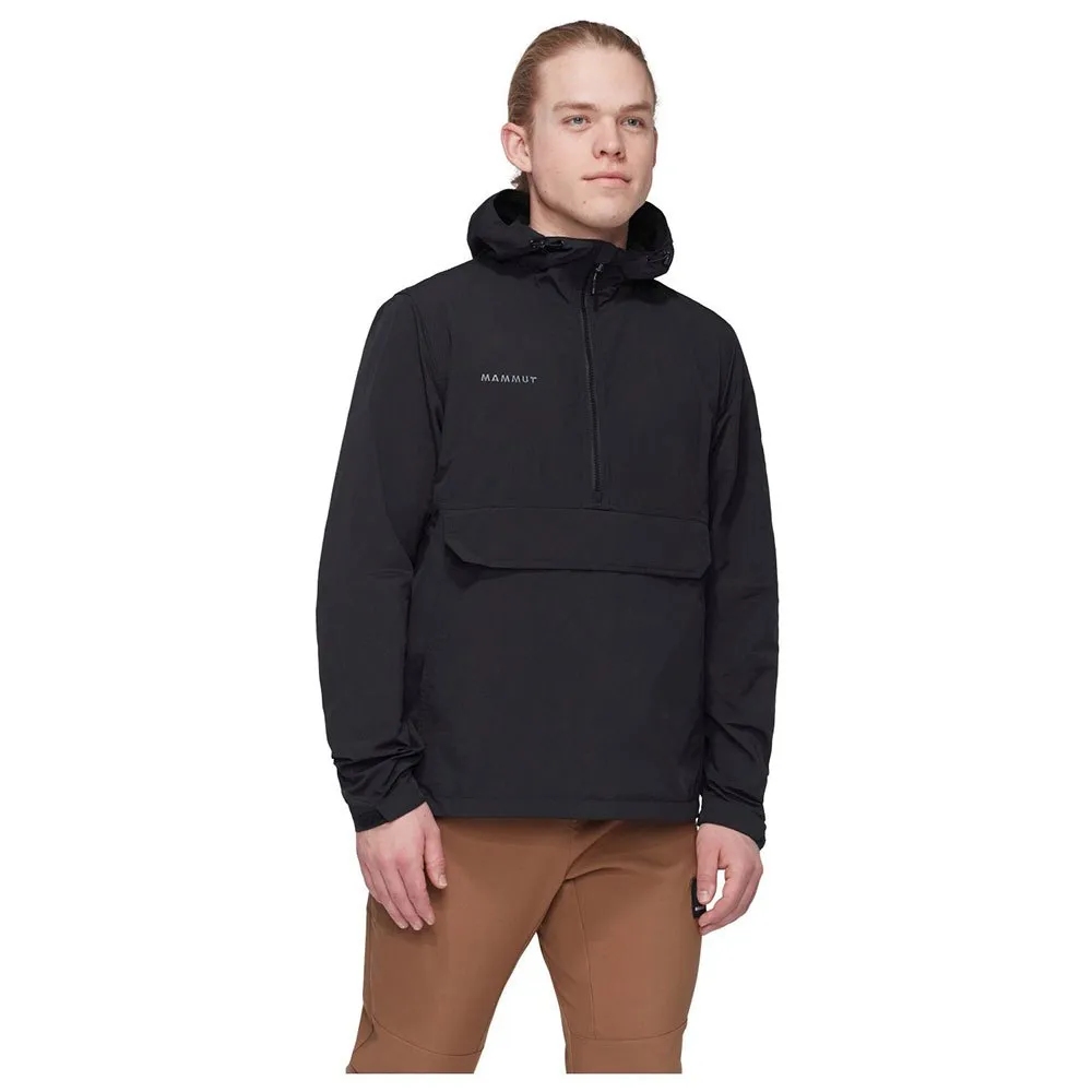 

Куртка Mammut Anorak Hiking WB, черный