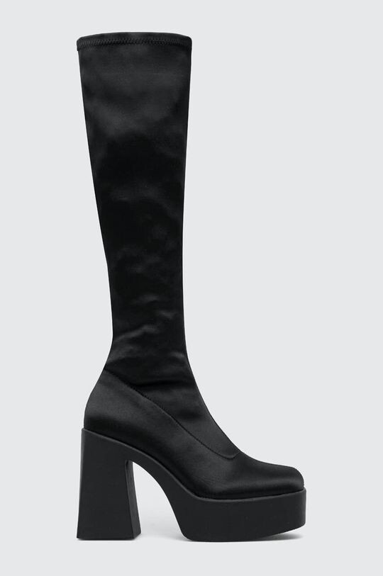 Ботинки Мулен Aldo, черный