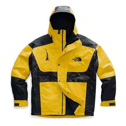 

Куртка 94 rage waterproof jacket 'yellow' The North Face, желтый