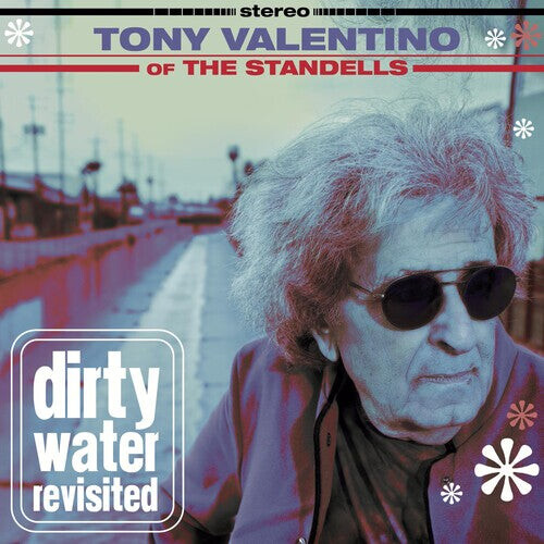 

CD диск Valentino, Tony: Dirty Water Revisited