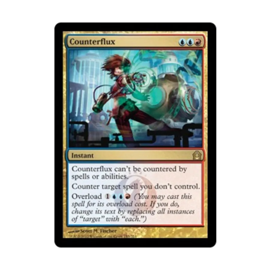 

CCG Противоток (R), MTG - Return to Ravnica