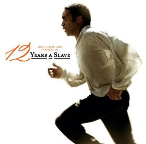 

CD диск 12 Years a Slave / O.S.T.: 12 Years a Slave (Original Soundtrack)