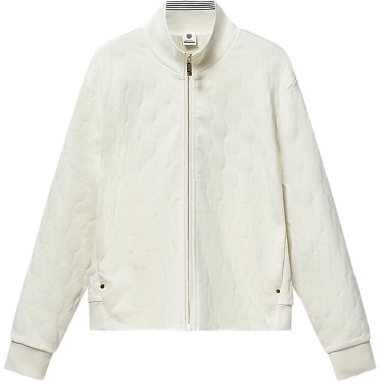 

Куртка женская Flowing Clouds белый K·Swiss