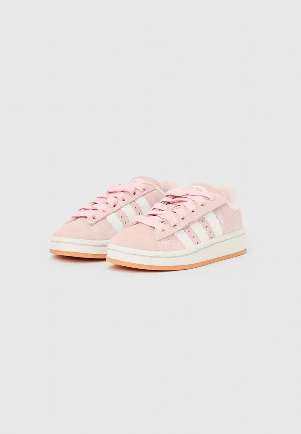 Кроссовки унисекс campus 00s Adidas Originals, Clear Pink/White/Gum — фото 2