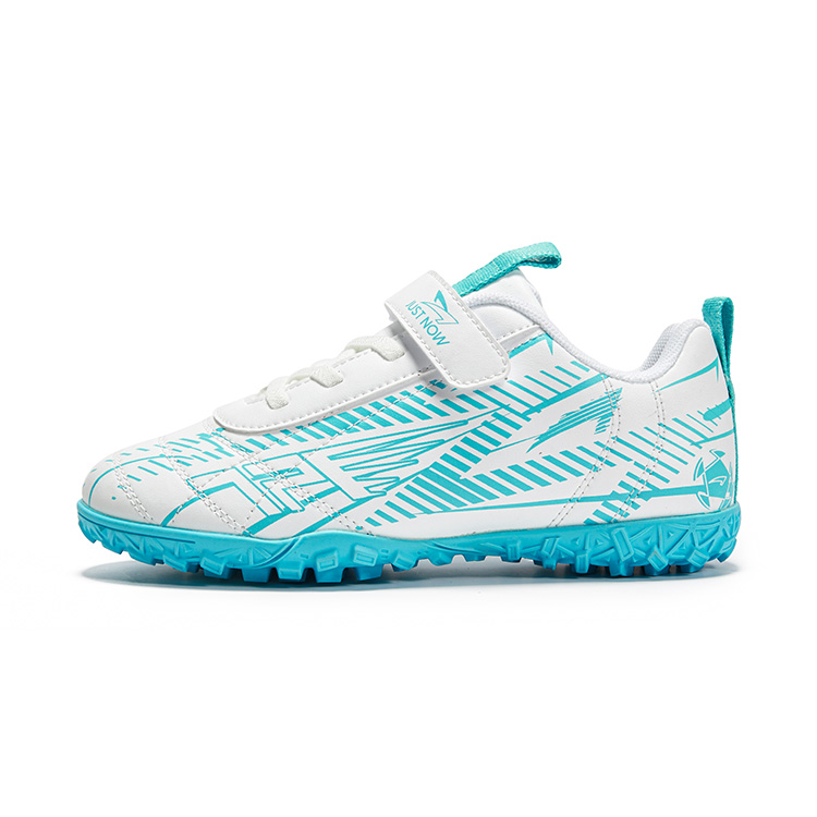 

Бутсы 7 PE Soccer Shoes Kids' 7-PE, белый/синий