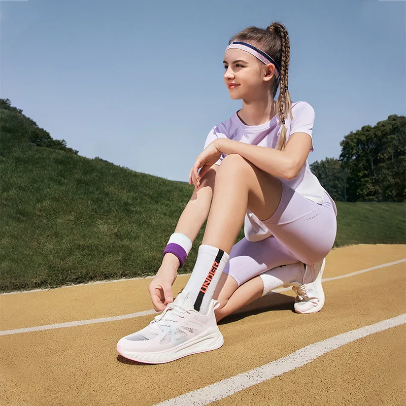 Комплексная тренировка Under Armour, белый/розовый — фото 3