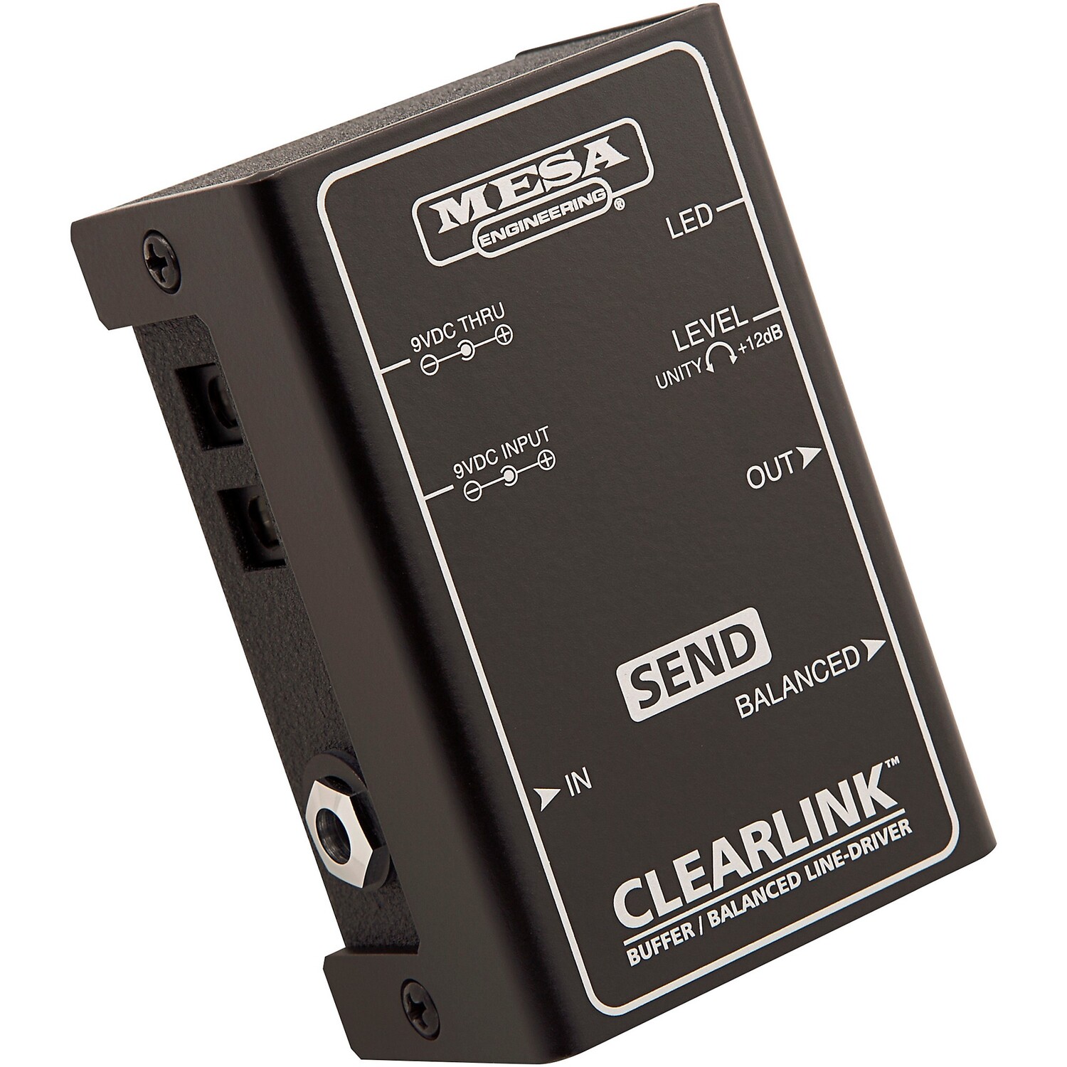 

Линейный драйвер MESA/Boogie Clearlink (Send), черный