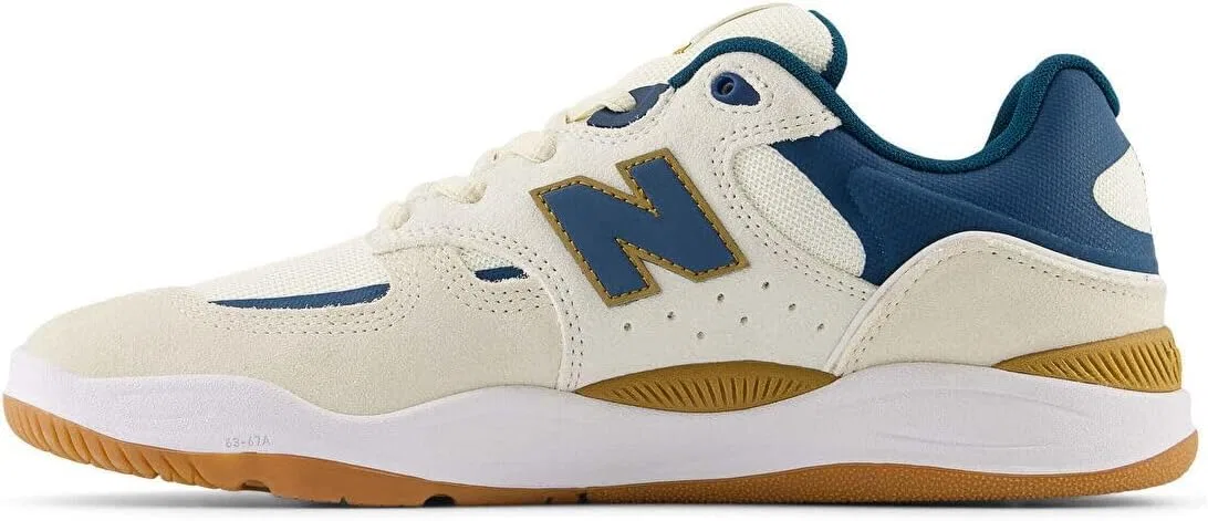 Кроссовки для скейтбординга New Balance 1010 Tiago Lemos, Sea Salt — фото 2
