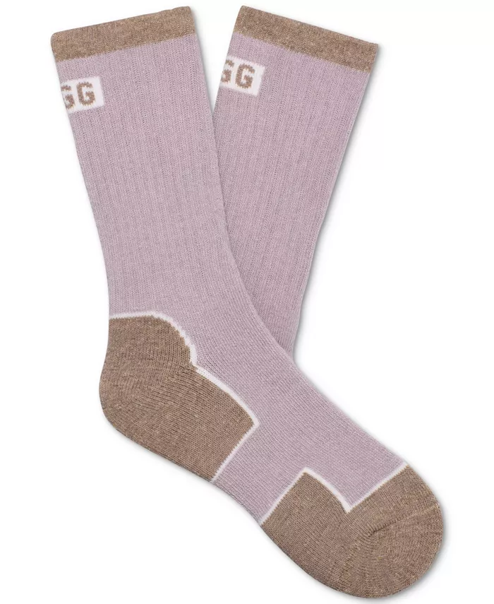 

Женские зимние носки Luann UGG, фиолетовый