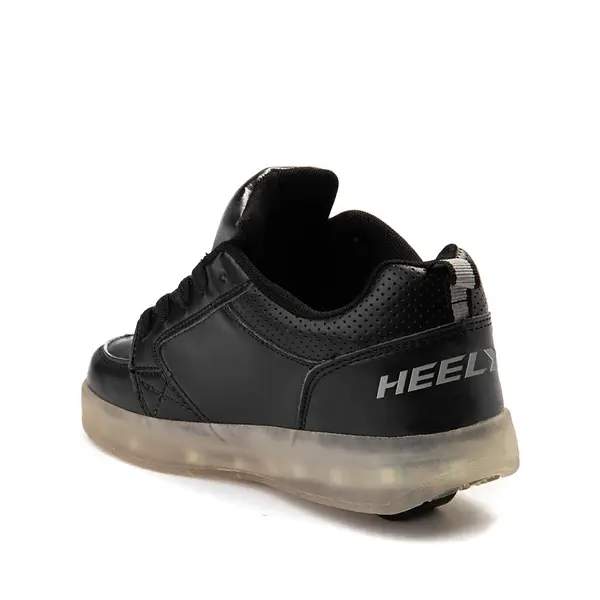 

Кеды Heelys Premium 1 Lo Skate Shoe, черный