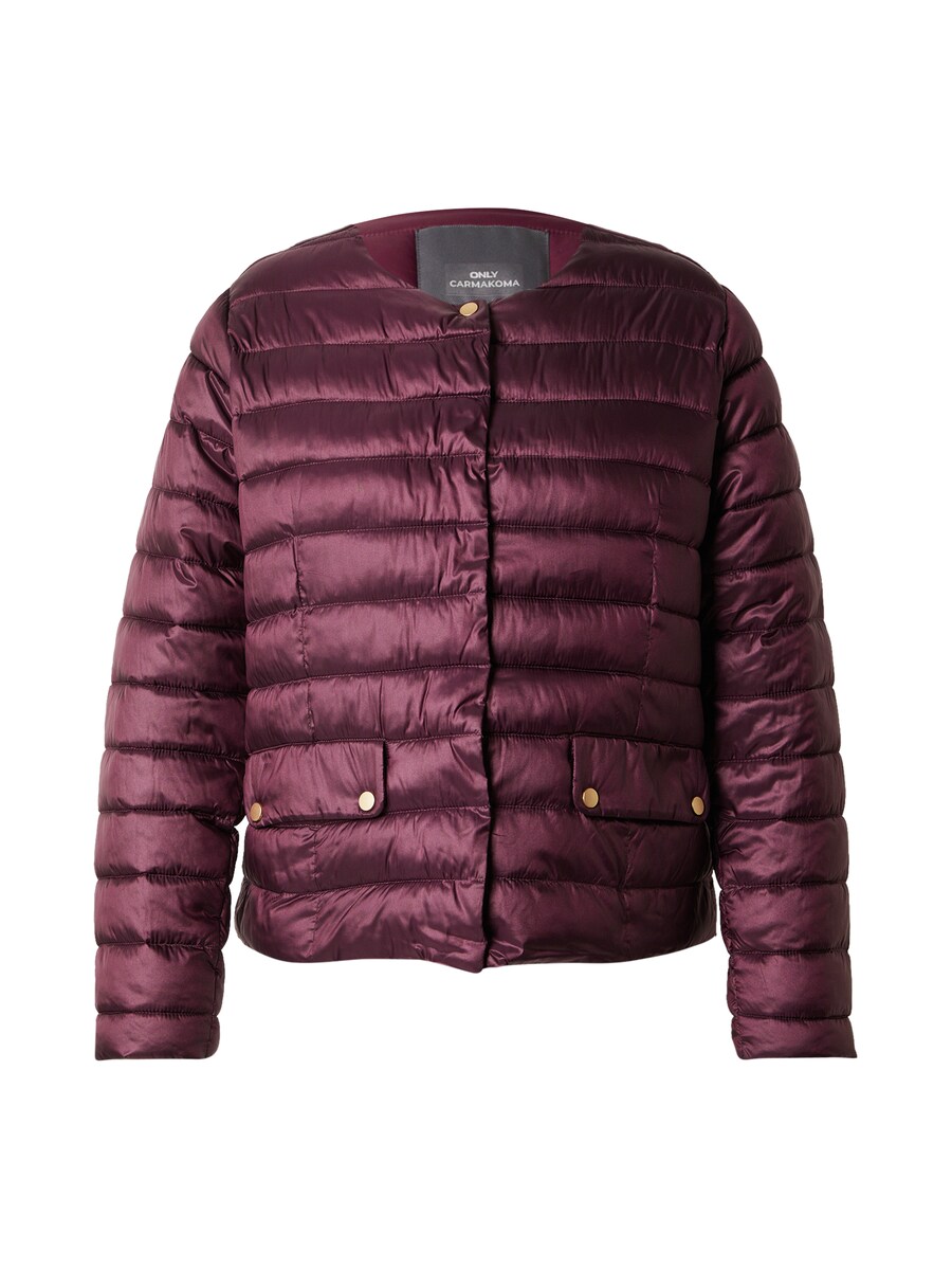 

Куртка межсезонная ONLY Carmakoma CARVEGA, Blackberry