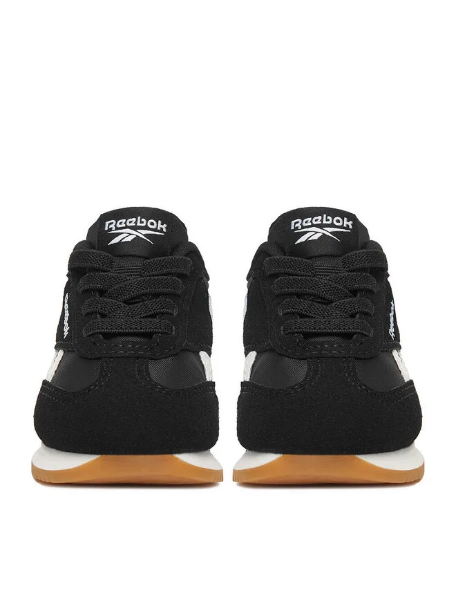 Reebok Кроссовки CEO-FIORI AR30309TBWT черные — фото 4