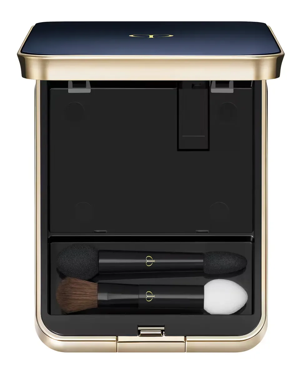 Подарочный футляр Case Eye Color Quad Clé De Peau Beauté