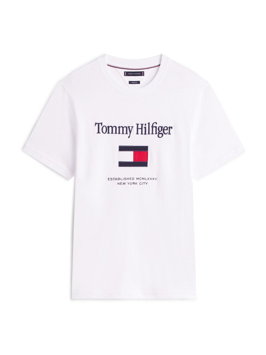 

Рубашка TOMMY HILFIGER, белый
