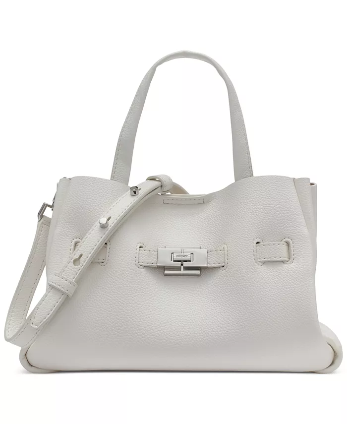 

Маленькая сумка Bryar DKNY, белый