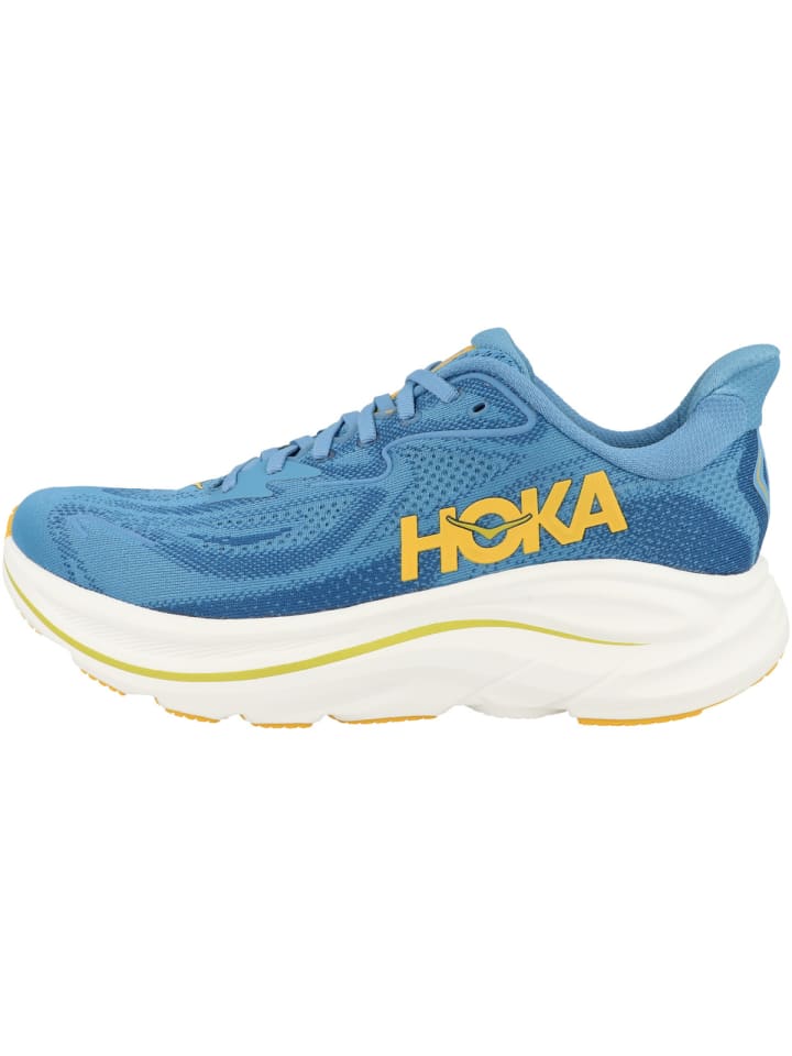 

Беговые кроссовки HOKA, синий