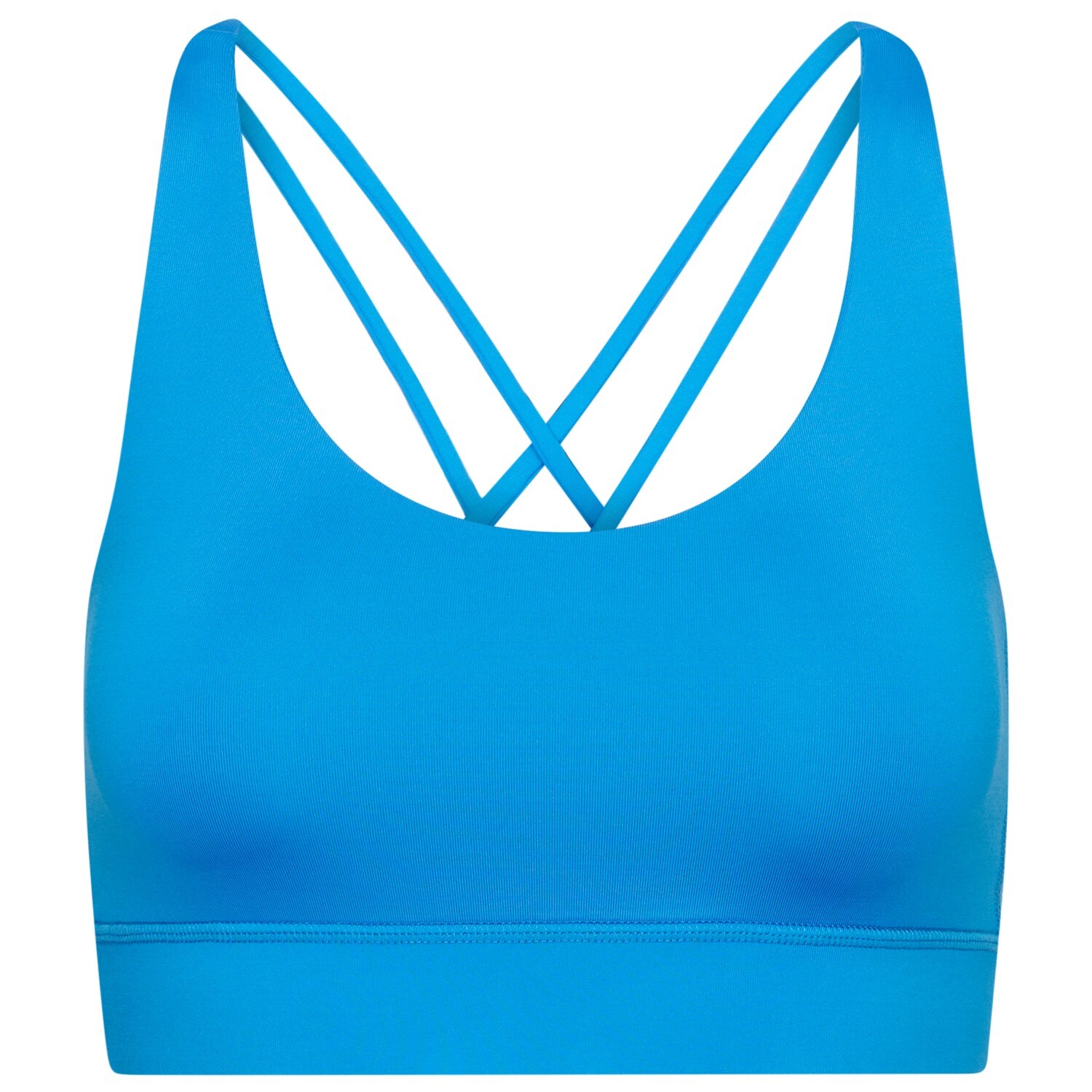 

Спортивный бюстгальтер Hey Honey Criss-Cross Bra, синий