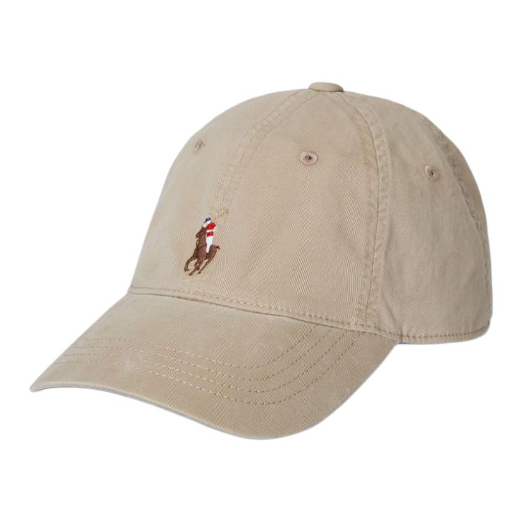 

Polo Ralph Lauren Классическая бейсболка, Khaki